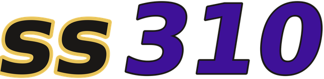 ss310 logotipo